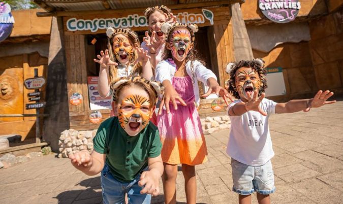 Best Zoos and Wildlife Parks to Visit With Kids This Summer